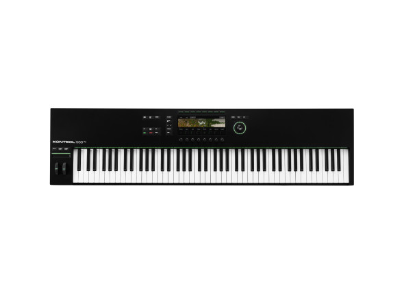 Native Instruments Kontrol S88 MK3 Native Instruments Kontrol S88 MK3